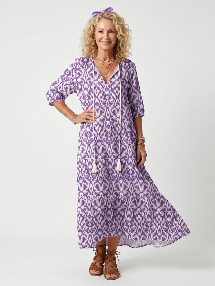 The Clementine Midi Dress