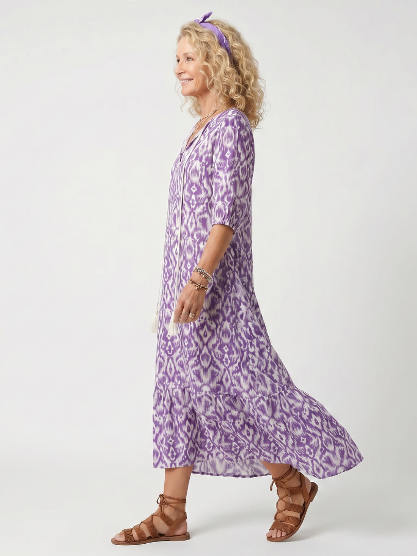 The Clementine Midi Dress