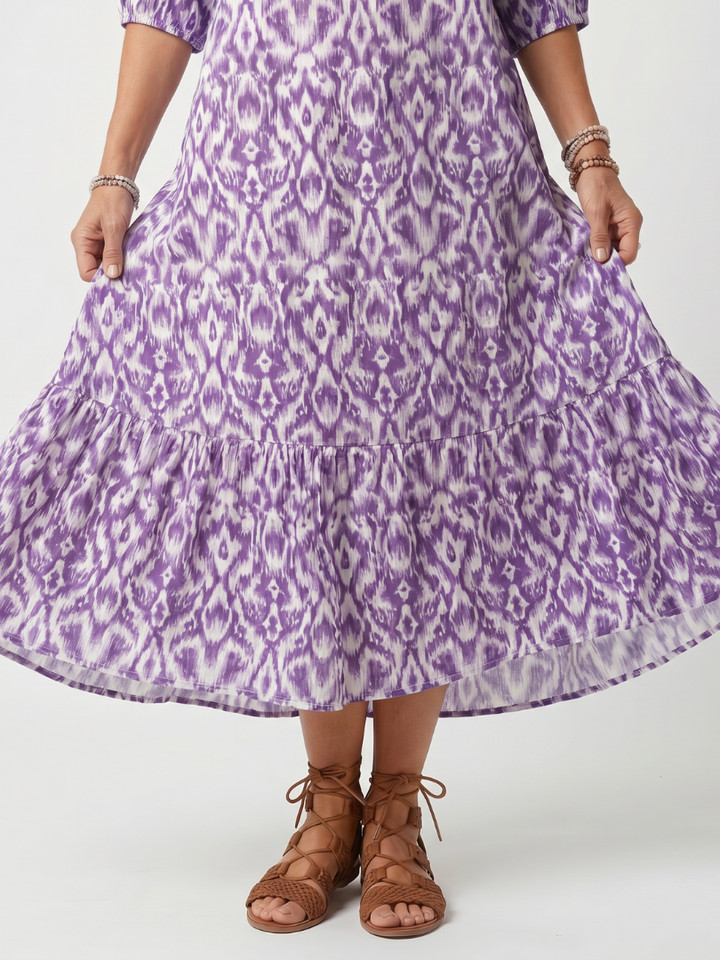 The Clementine Midi Dress