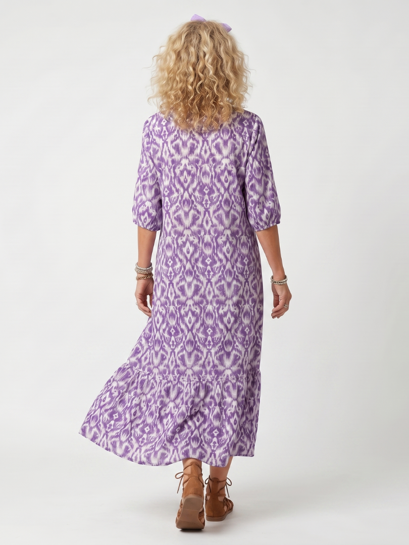 The Clementine Midi Dress