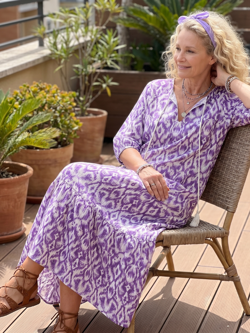 The Clementine Midi Dress