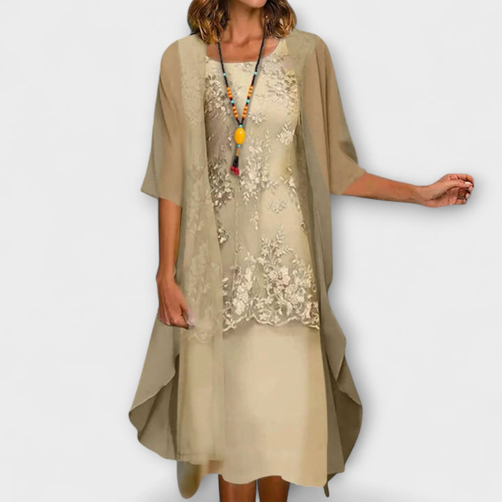 The Jonquil Midi Dress