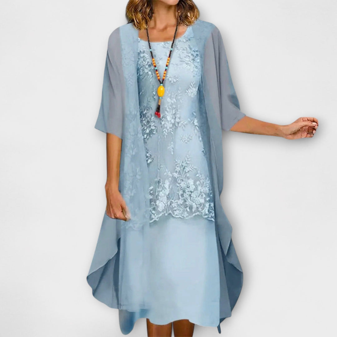 The Jonquil Midi Dress