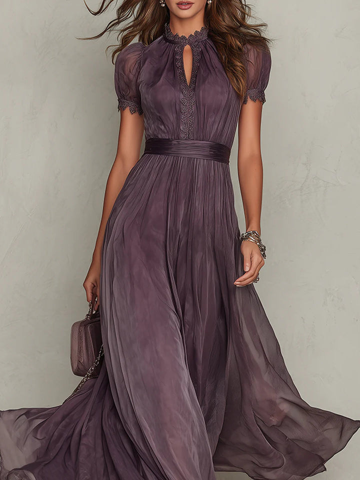 The Isaure Maxi Dress