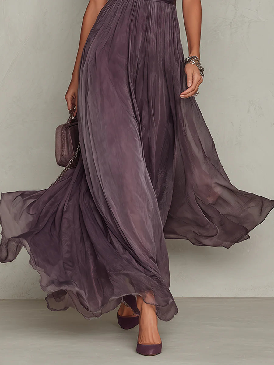 The Isaure Maxi Dress