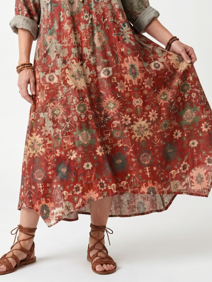 The Cyrielle Pocket Dress