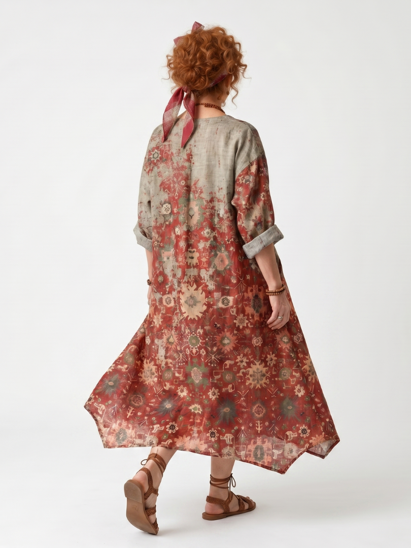 The Cyrielle Pocket Dress