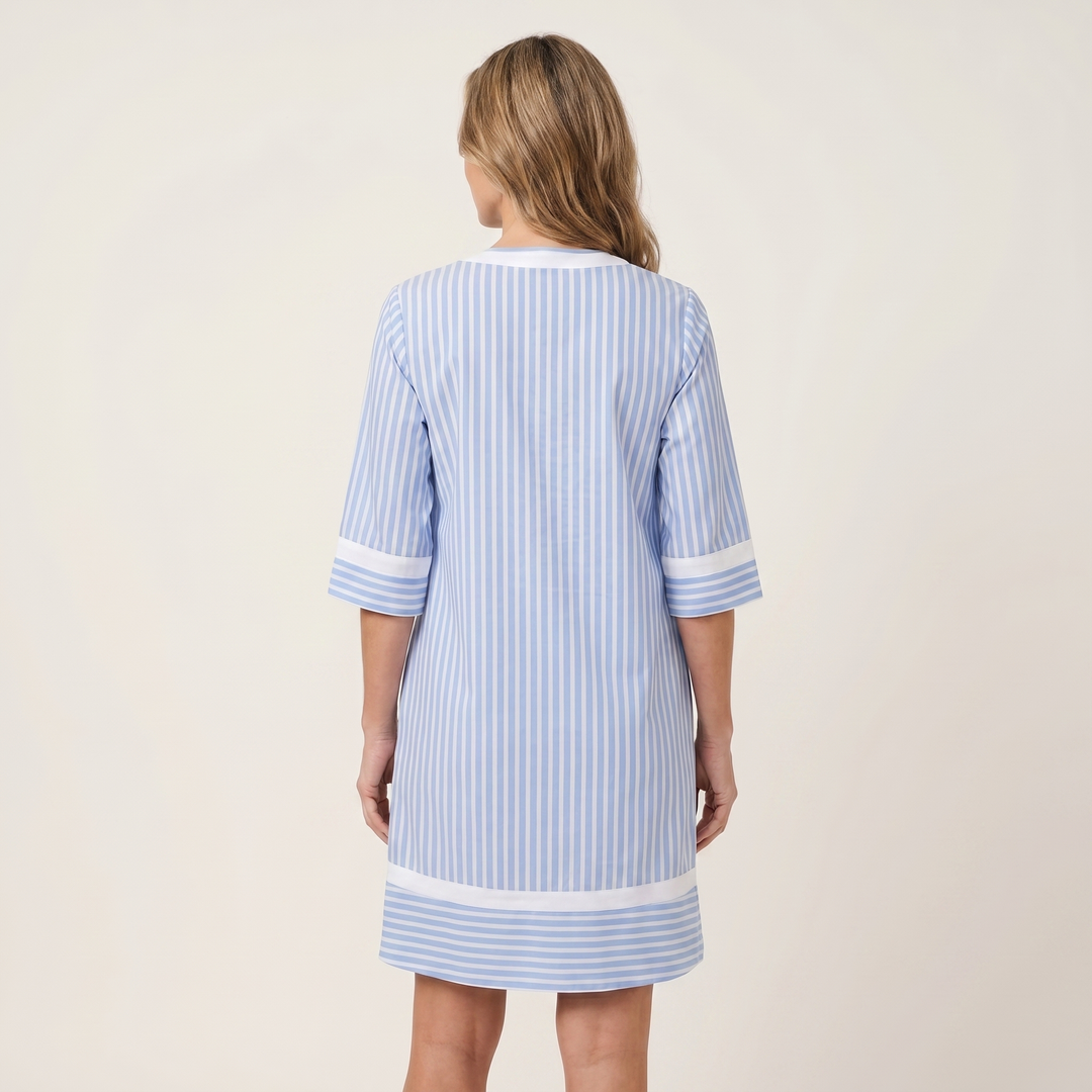 The Augustine Shift Dress