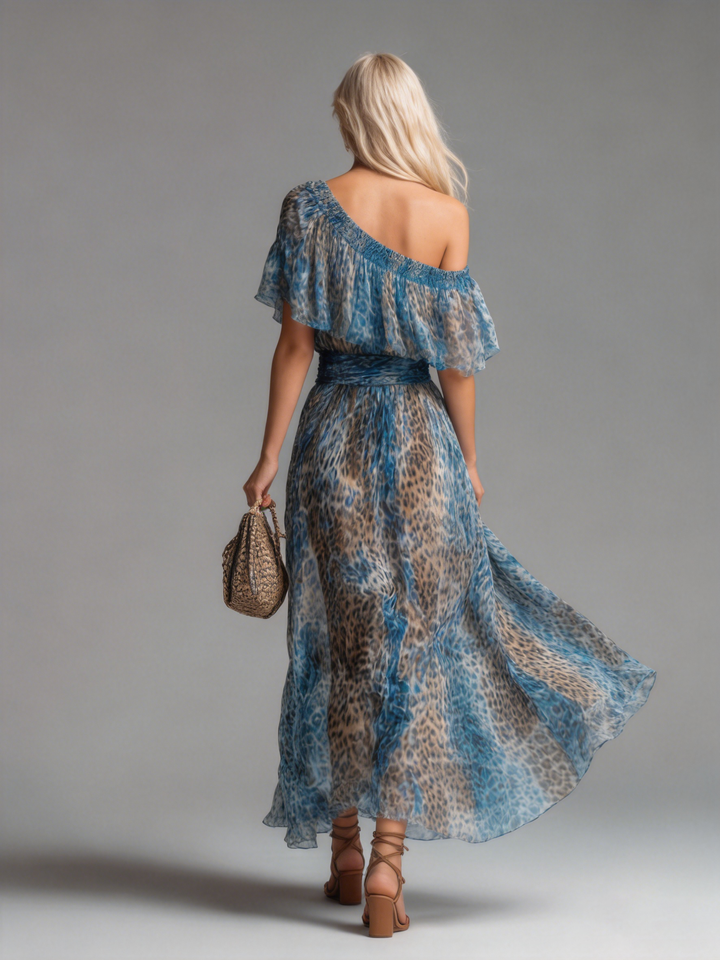 The Caterina Midi Dress
