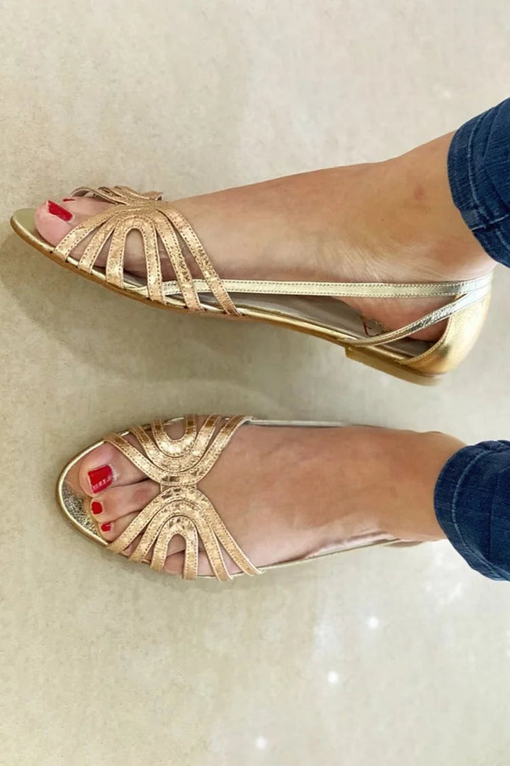 The Marjolaine Slide