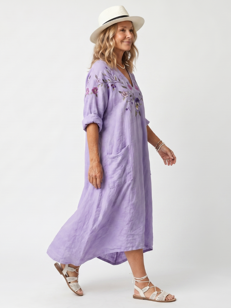 The Denise Pocket Dress