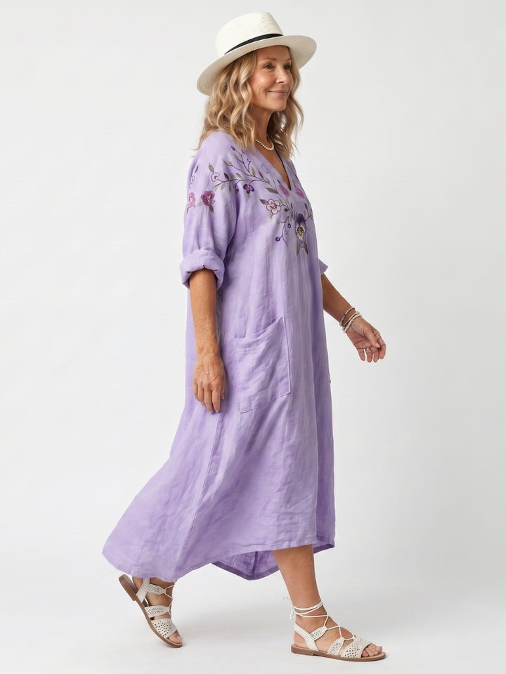 The Denise Pocket Dress