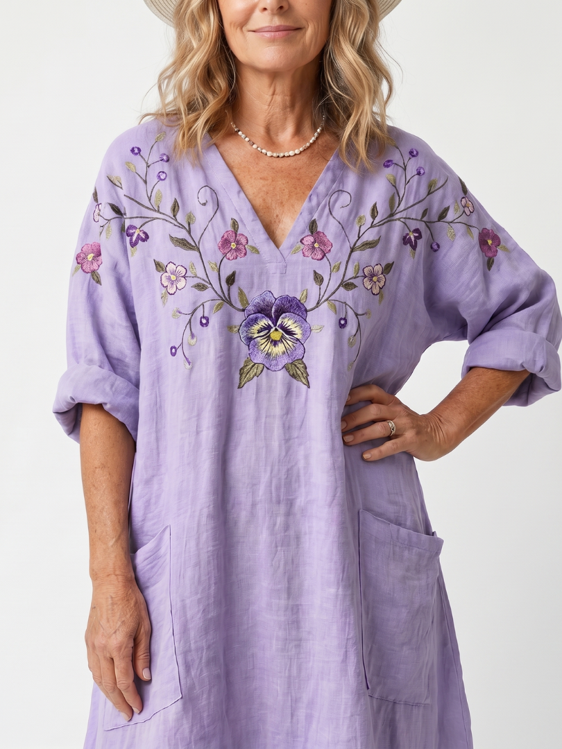 The Denise Pocket Dress