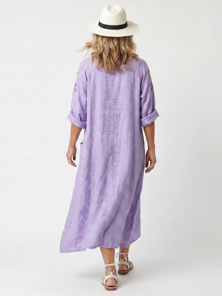 The Denise Pocket Dress