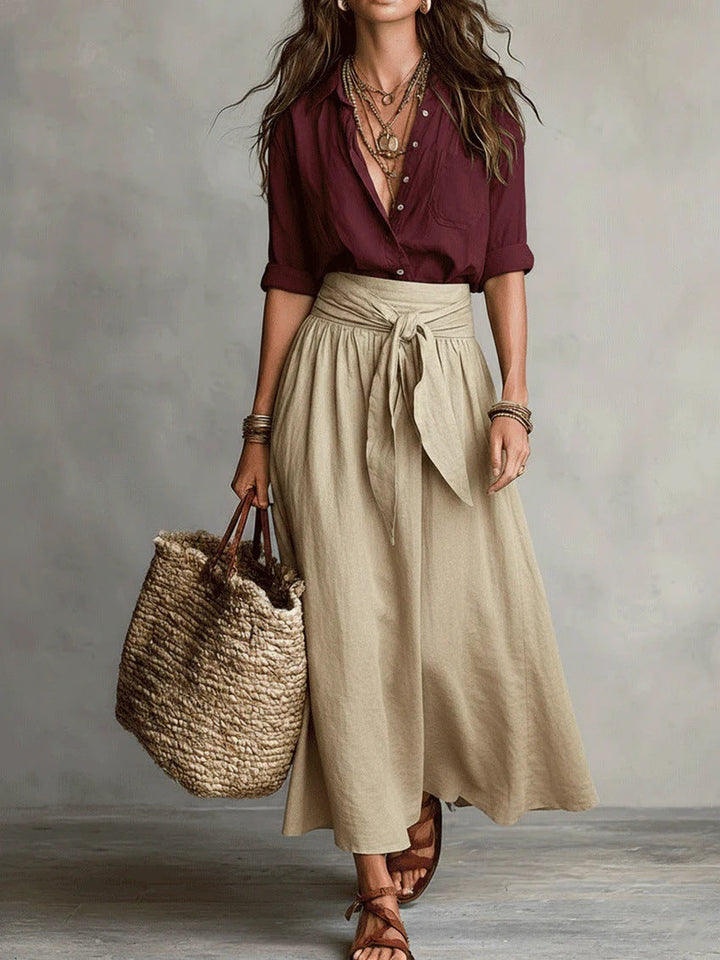 The Alice Skirt Ensemble