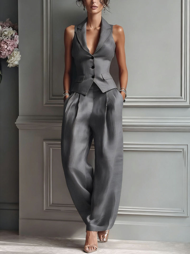 The Brigitte Two Piece Ensemble