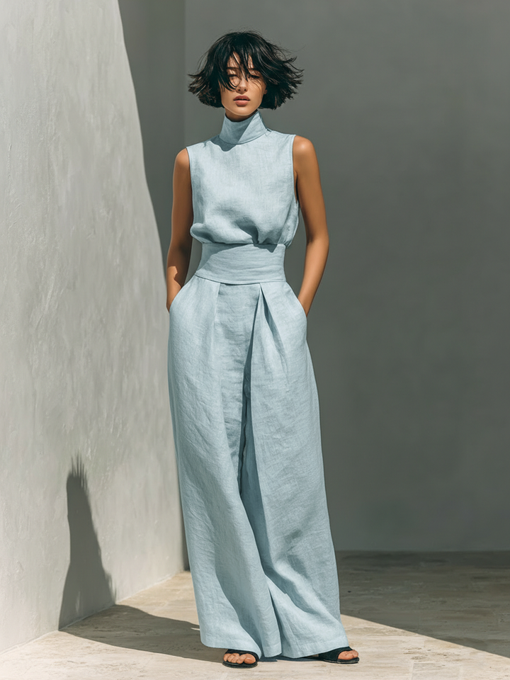 The Daphne Trouser Ensemble