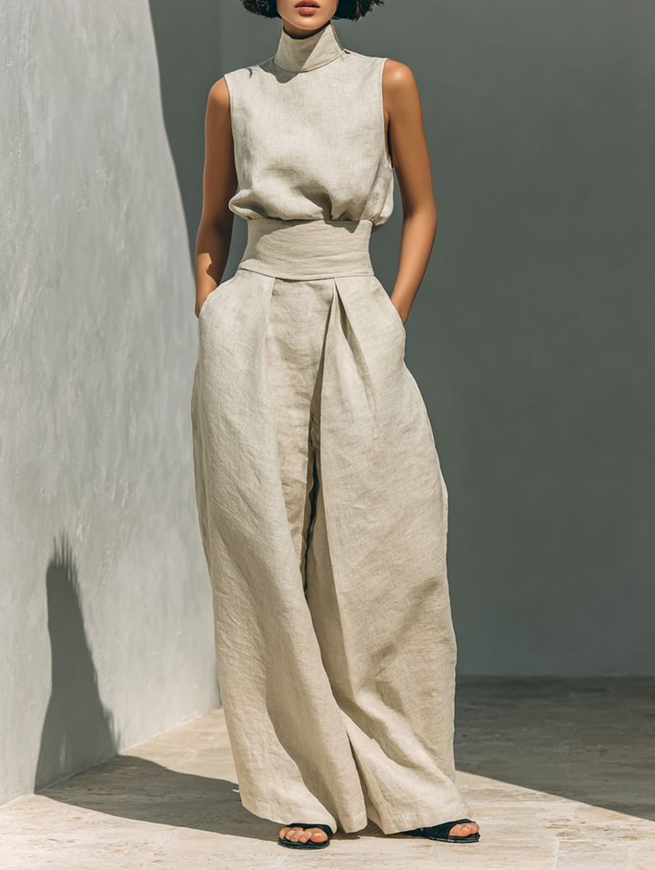 The Daphne Trouser Ensemble