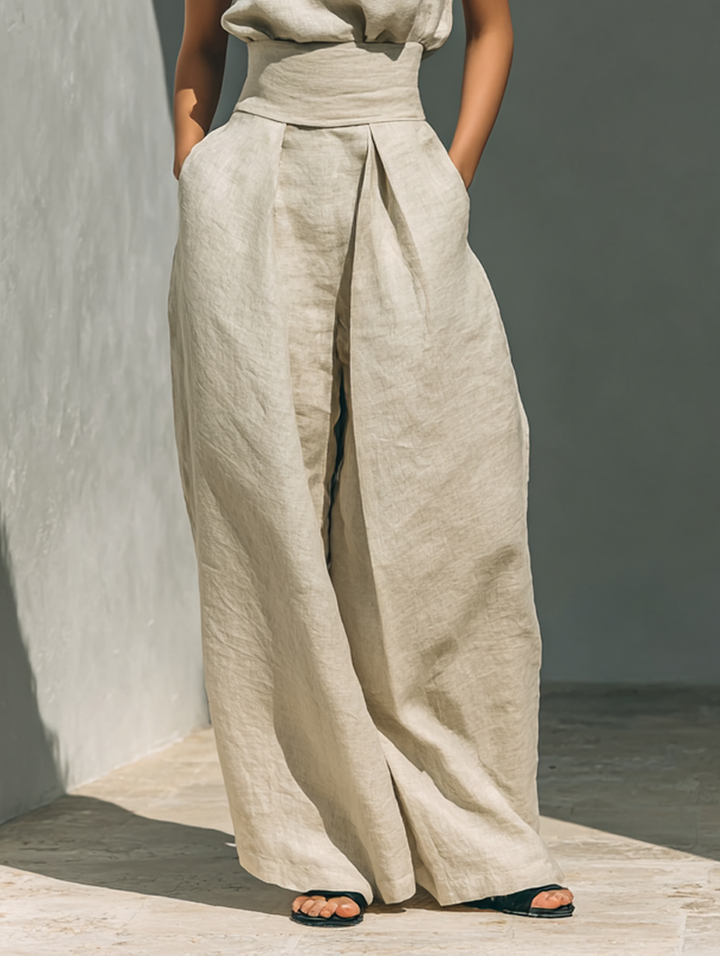 The Daphne Trouser Ensemble