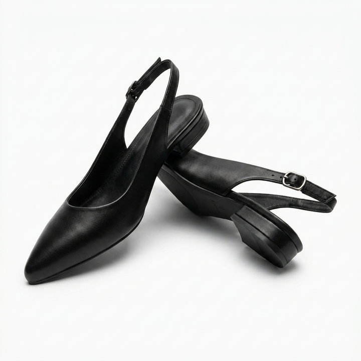 The Eirlys Slingback Flat