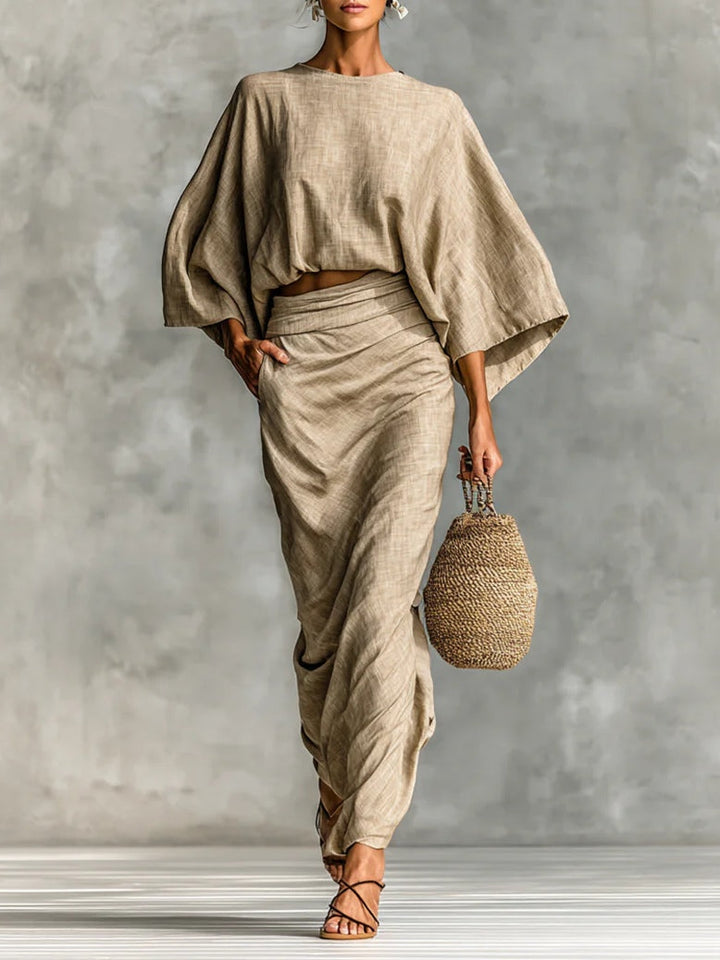 The Harriet Skirt Ensemble