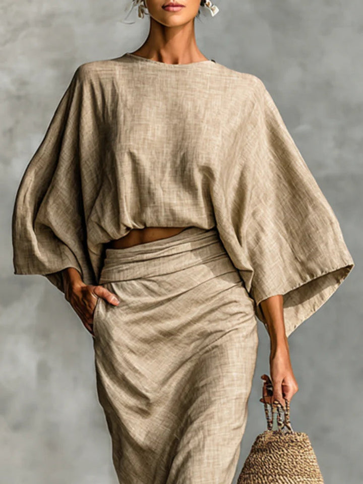 The Harriet Skirt Ensemble