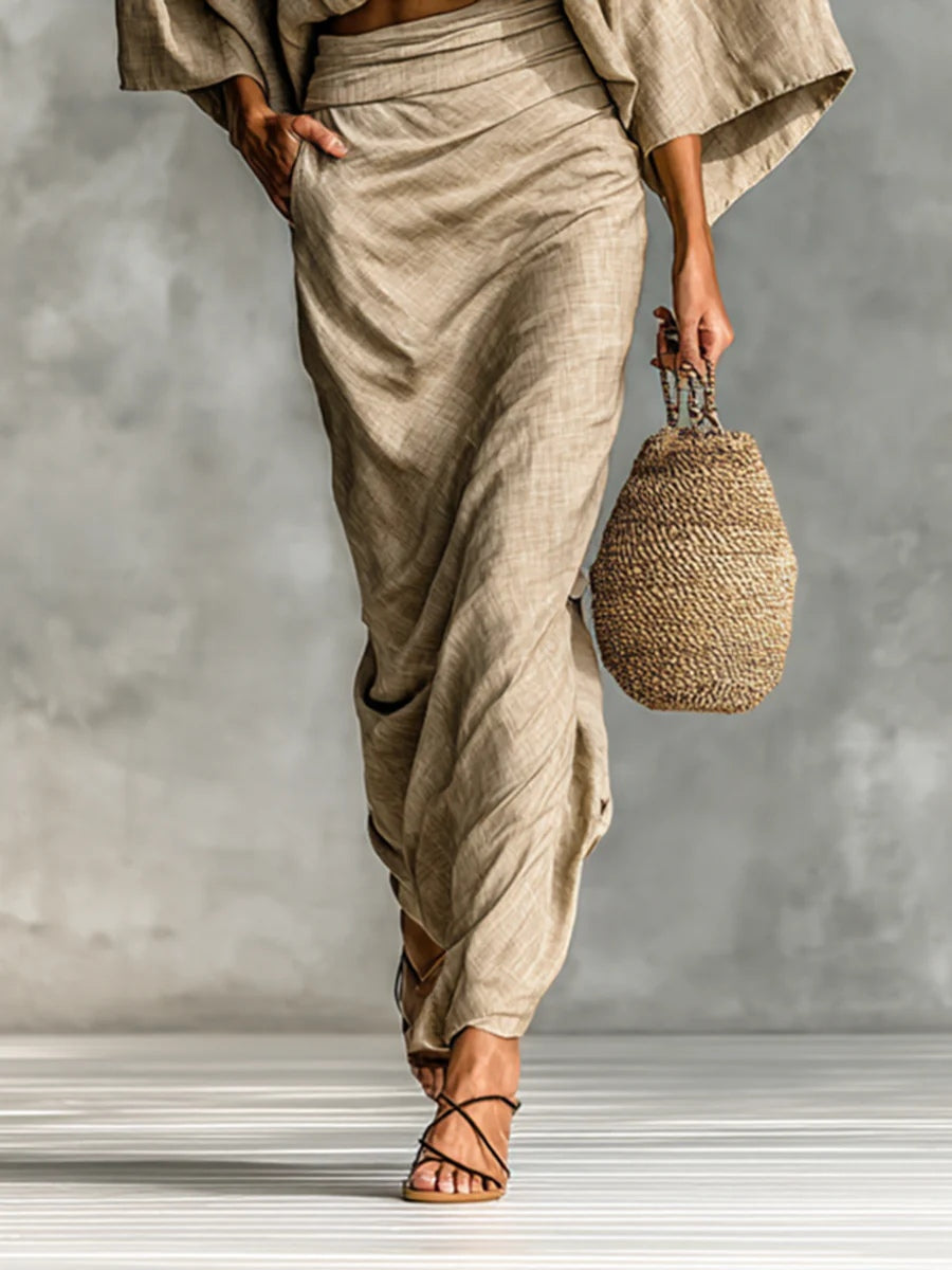 The Harriet Skirt Ensemble