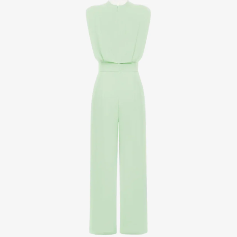 The Jacqueline Belted Jumpsuit