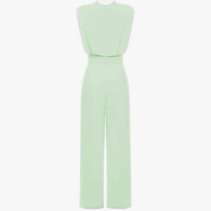 The Jacqueline Belted Jumpsuit