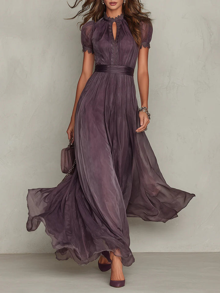 The Katherine Flowing Midi Dress