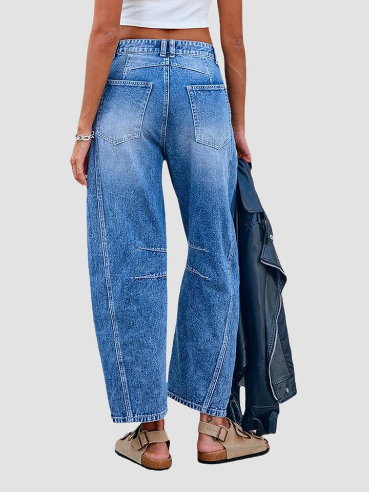 The Kerensa Flared Jeans
