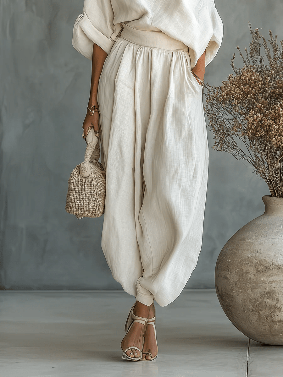 The Lillian Off Shoulder Ensemble