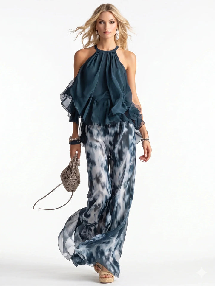 The Nicole Two Piece Ensemble