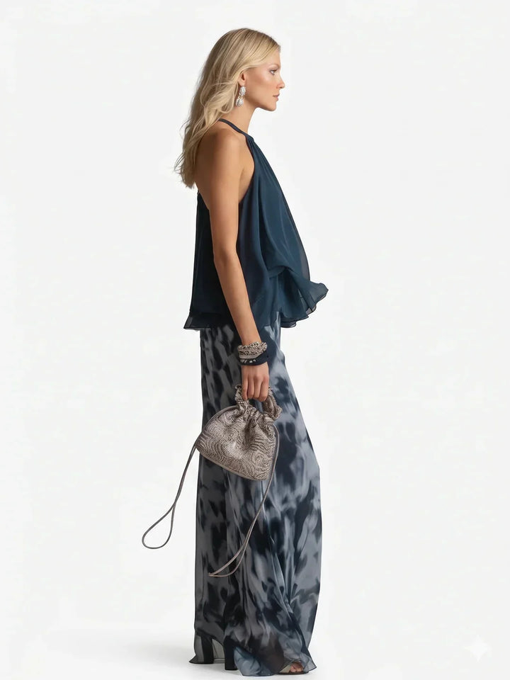 The Nicole Two Piece Ensemble