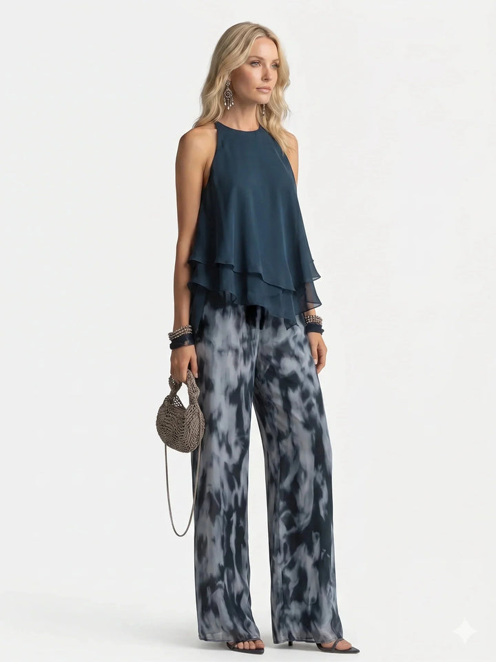 The Nicole Two Piece Ensemble
