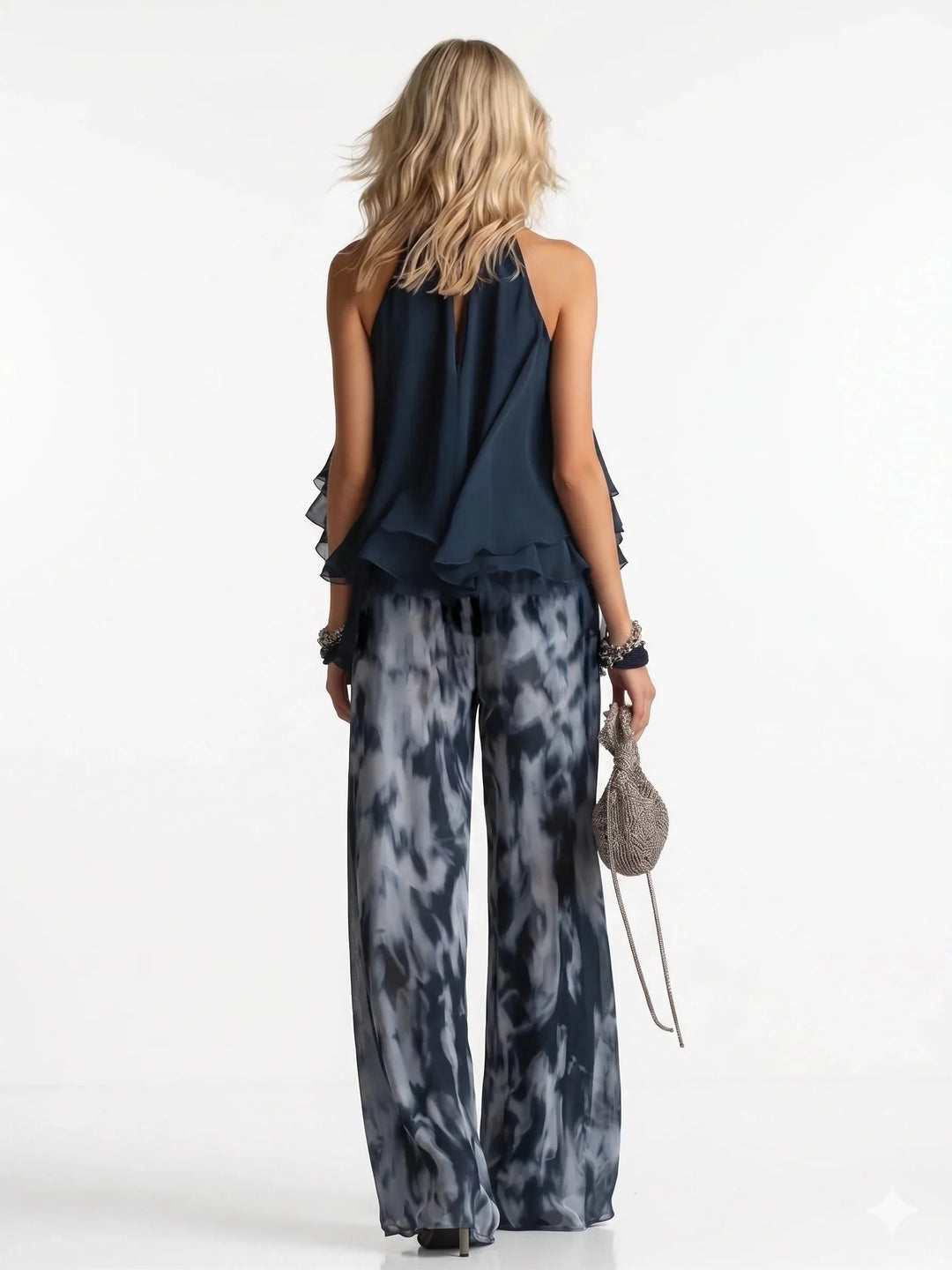 The Nicole Two Piece Ensemble