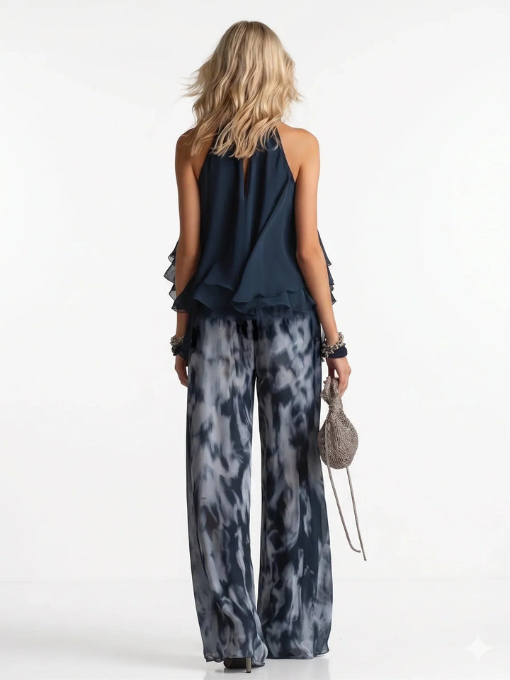 The Nicole Two Piece Ensemble