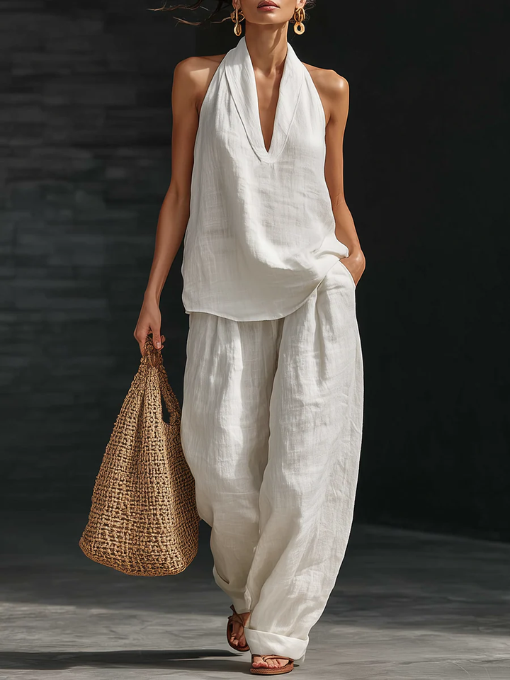 The Phoebe Trouser Ensemble