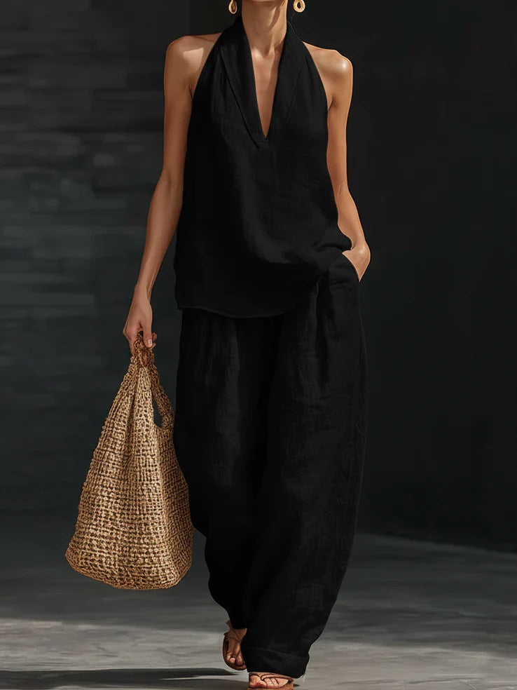 The Phoebe Trouser Ensemble