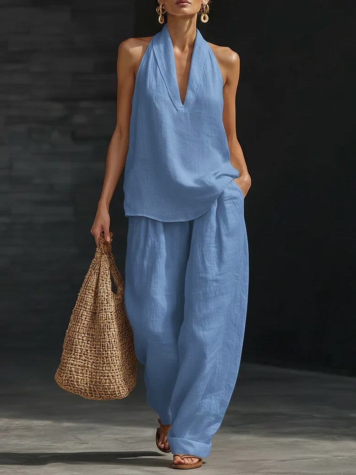 The Phoebe Trouser Ensemble