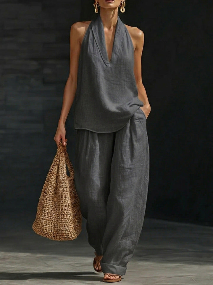 The Phoebe Trouser Ensemble