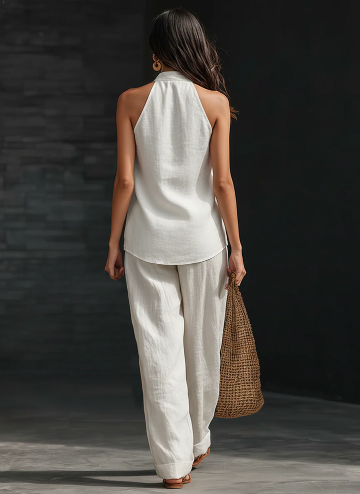 The Phoebe Trouser Ensemble