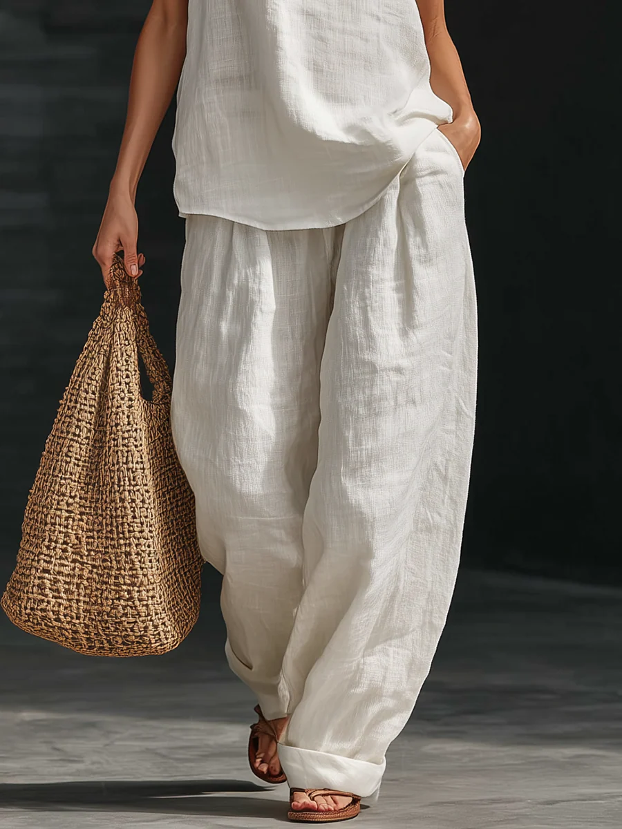 The Phoebe Trouser Ensemble