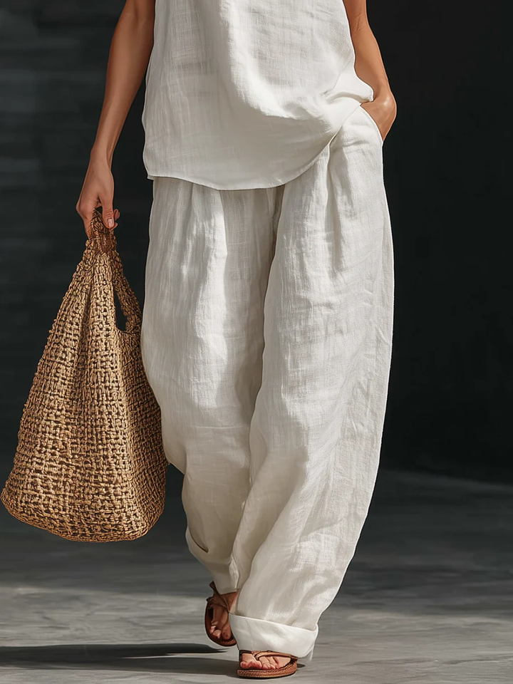 The Phoebe Trouser Ensemble