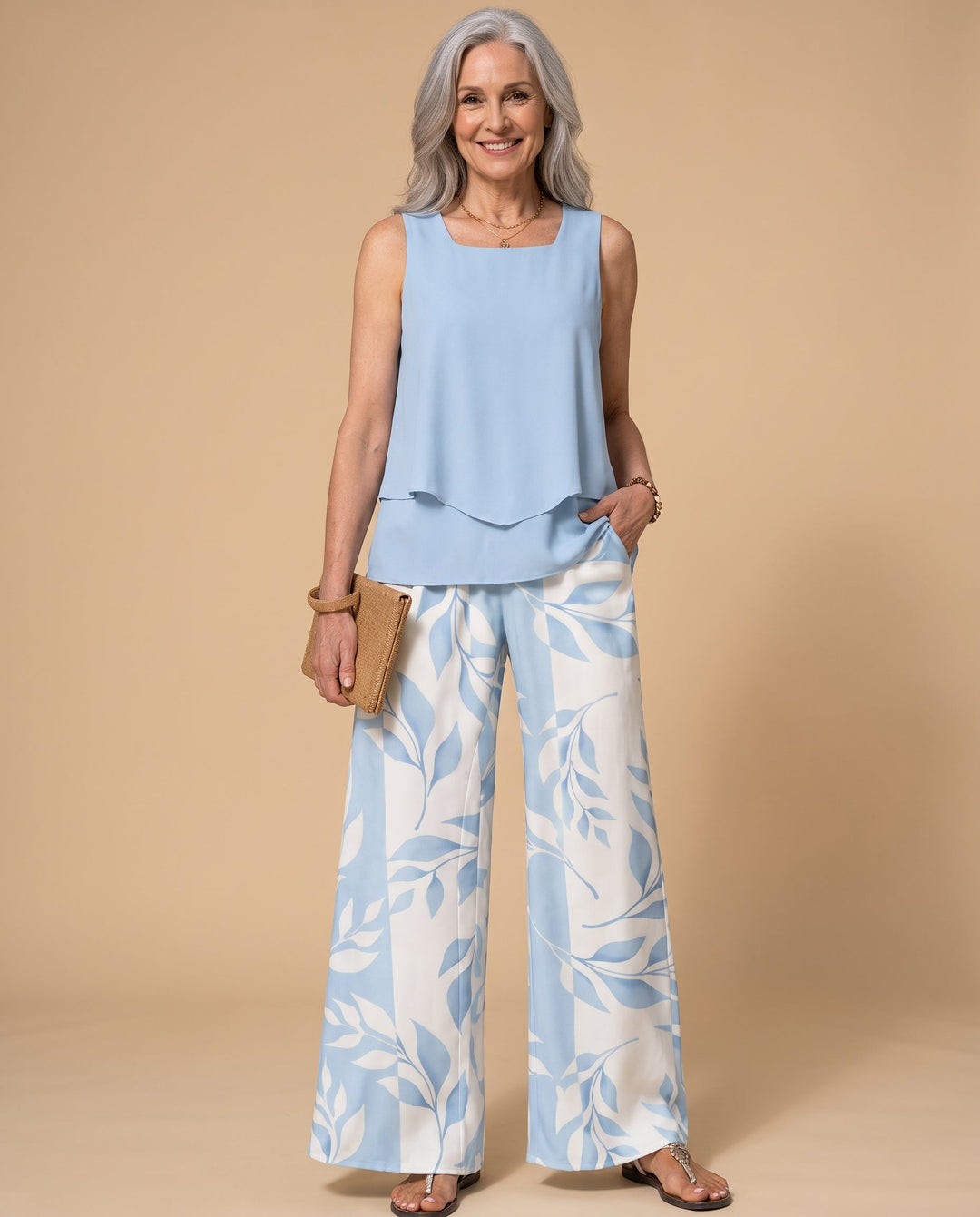 The Roxane Two-Piece Set