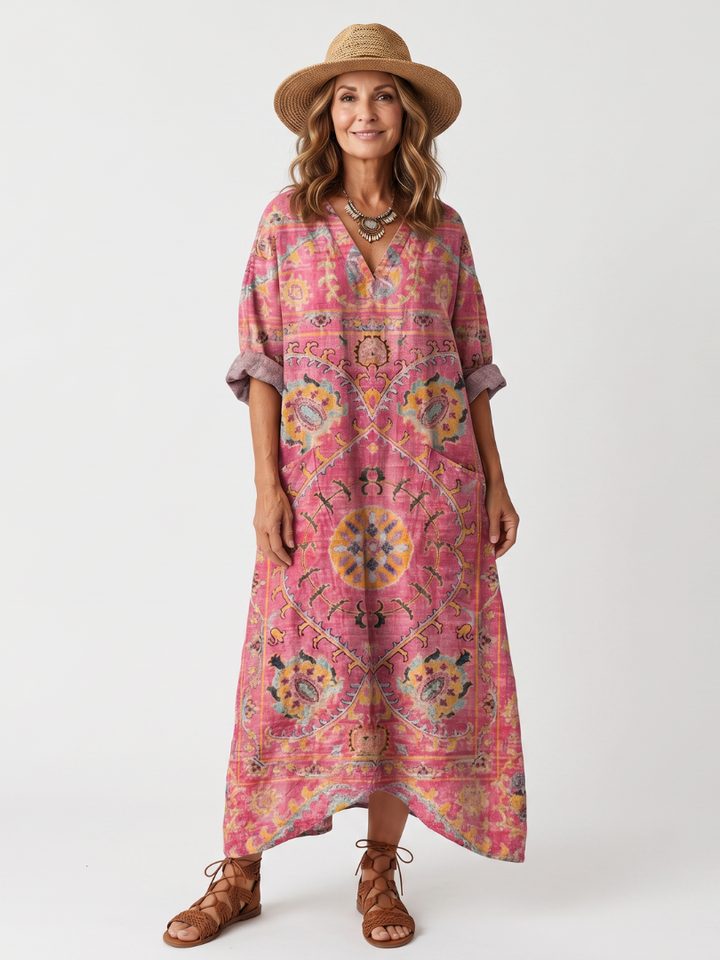 The Chantal Pocket Dress
