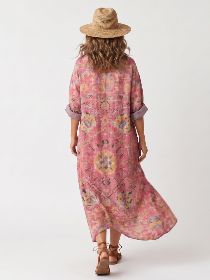 The Chantal Pocket Dress