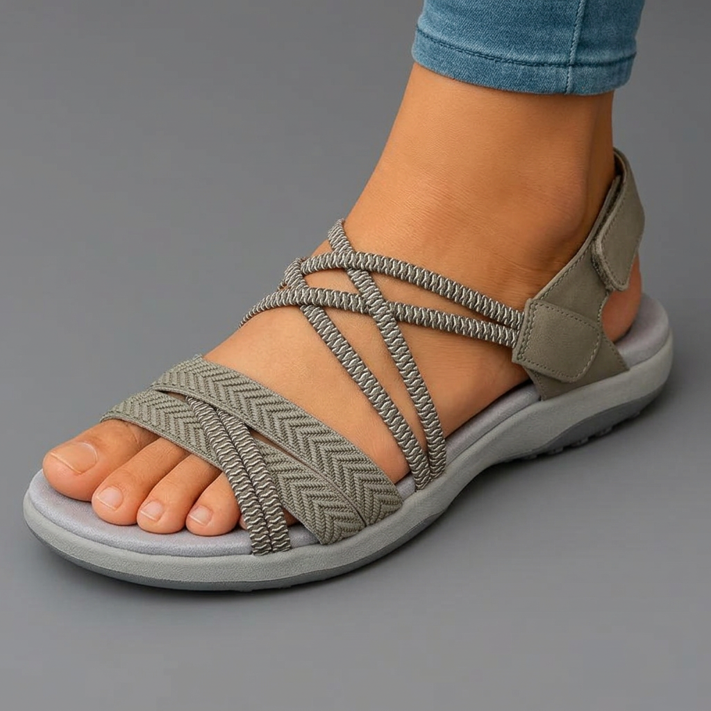 The Bathilde Sandal