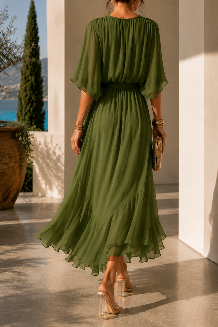 The Livia Midi Dress