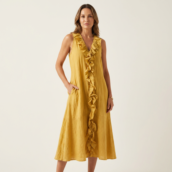 The Apollonia Midi Dress